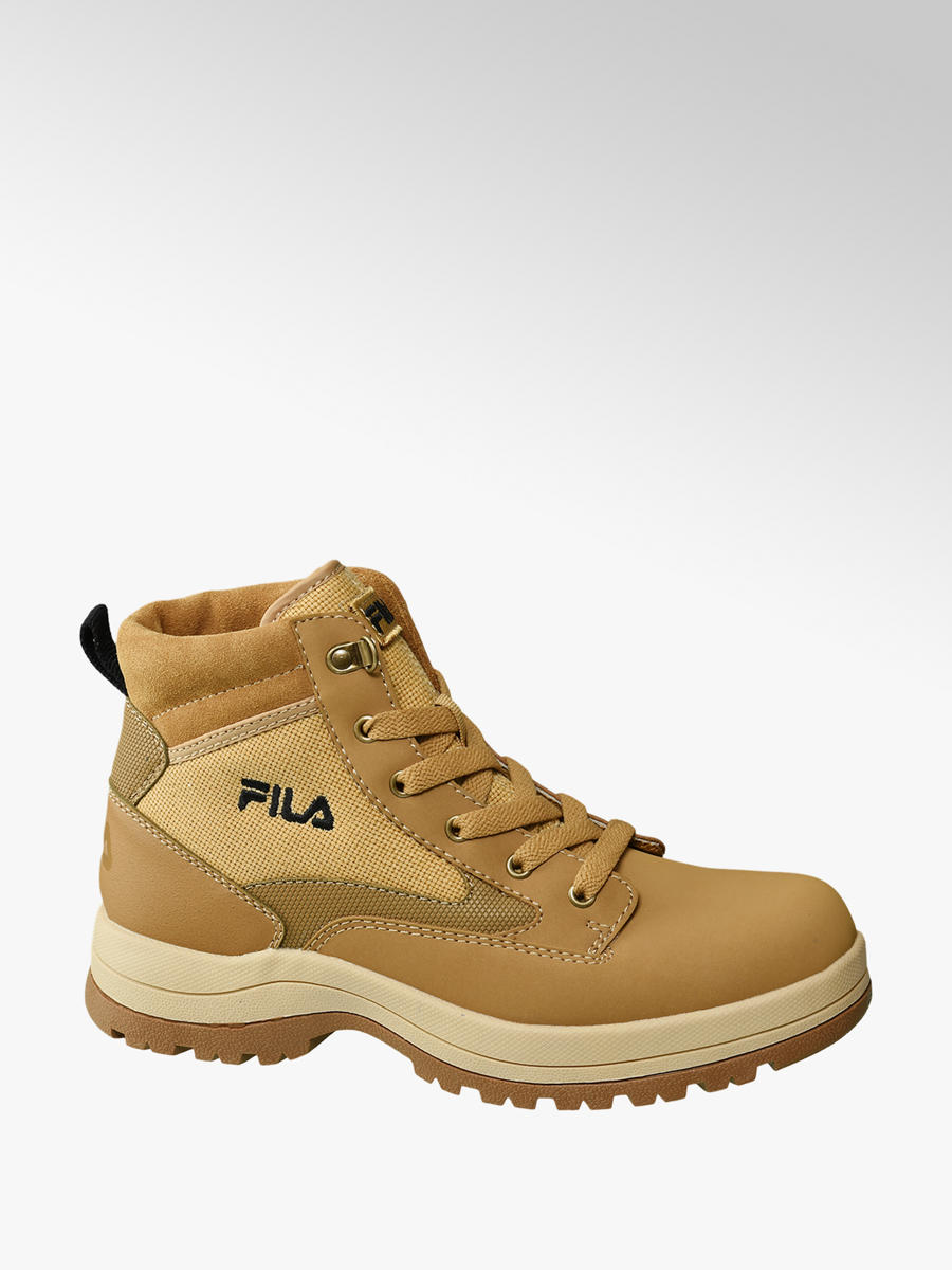 Männer Schnürboots von Fila in camel - deichmann.com Männer Schnürboots von Fila in camel - deichmann.com
